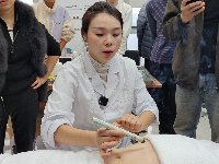 嵘领教育中医师承,确有专长11月线下课——艾灸+拔罐基础操作