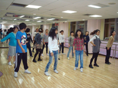 珠海青少年街舞培训