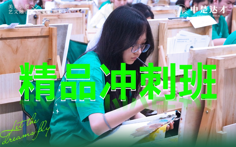 长沙美术艺考精品冲刺班