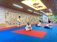 广州空手道糸东流贤德馆支部教学环境怎么样