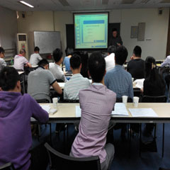 RFPI中国中心教学环境