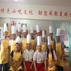 长沙正宗北京烤鸭培训