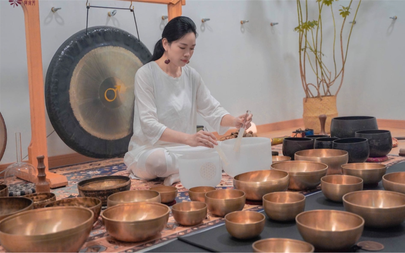 音缽療愈師初中高級(jí)專業(yè)培訓(xùn)班