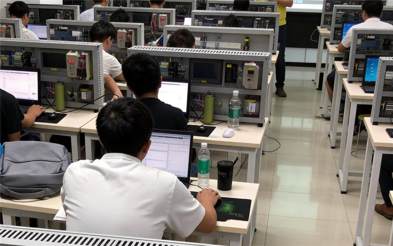 西門子PLC編程+博圖工業(yè)生態(tài)高階領(lǐng)航班