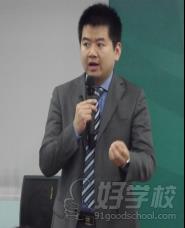 中国体验式教育李正教师