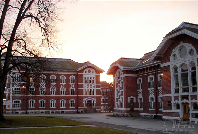 合肥津桥国际教育斯塔万格大学 UiS-University of Stavanger