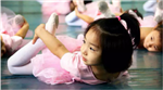 张丹丹艺术培训学校舞蹈课学员风采