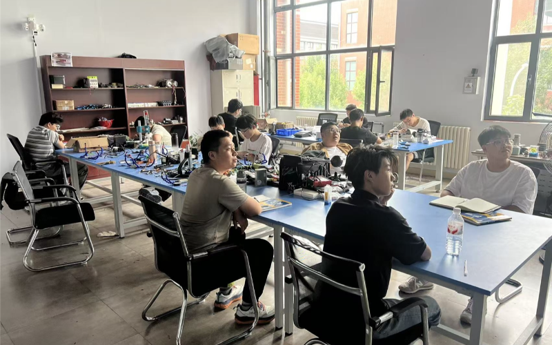 潍坊零基础低压电工培训课程