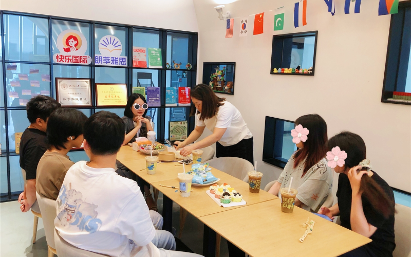 珠海日语0--N1签约培训班