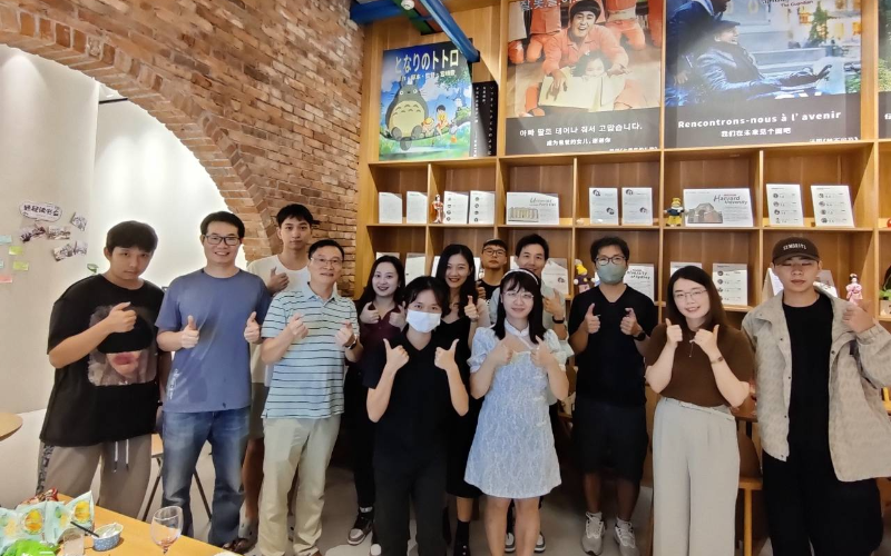 珠海西班牙语初级精讲班