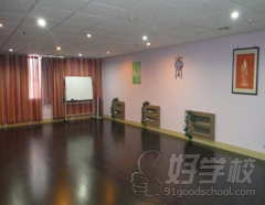 广州梵歌瑜伽会馆教学环境