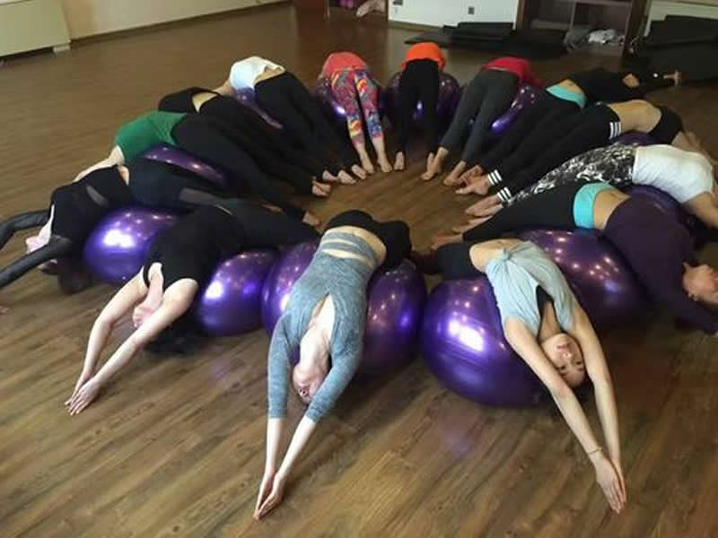 广州大小球瑜伽培训班