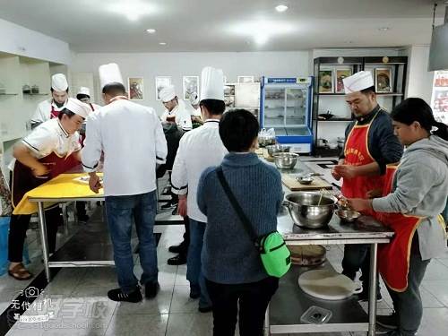 金凌餐饮教学风采