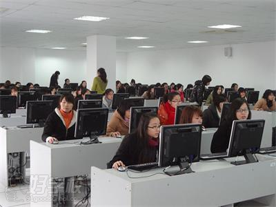 广州文秀教育学校环境