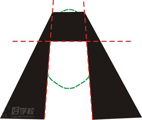 杏仁型臉發(fā)型例子