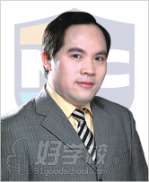 杭州新航道SAT教师李传伟