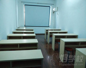 南昌起步教育学校环境