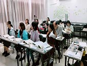 快乐国际第一届日语部教学风采大赛圆满落幕