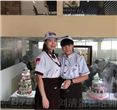 7月劉清蛋糕培訓學校又迎來一屆學員畢業了！