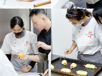 初中畢業(yè)沒(méi)基礎(chǔ)？學(xué)西點(diǎn)完全沒(méi)問(wèn)題！劉清西點(diǎn)幫你鋪路? 