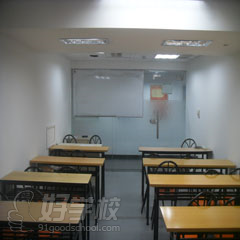 杭州新世界学校课室