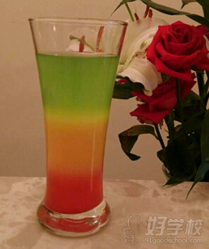 學(xué)員冷飲作評