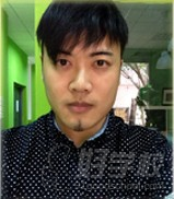 广州名动漫 角色原画主管谢名军