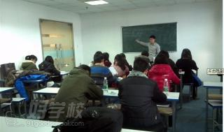 南京邦元教育教室上课环境