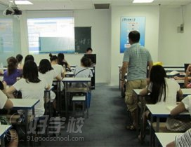 南京邦元教育多媒体教学环境