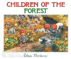 孩子读物：《森林的孩子 (Children of the Forest)》