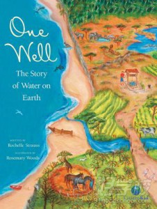 《一口井：地球水的故事 (One Well: The Story of Water on Earth )》少儿读物