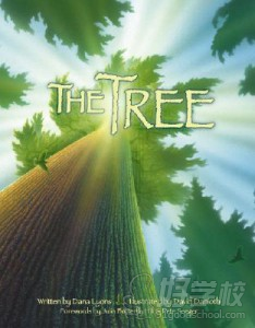 《树 (The Tree)》英文图书
