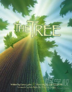 《樹 (The Tree)》英文圖書