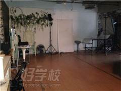 杭州新视觉培训学院摄影教室