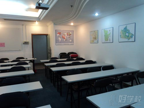 东旺教育 课室环境