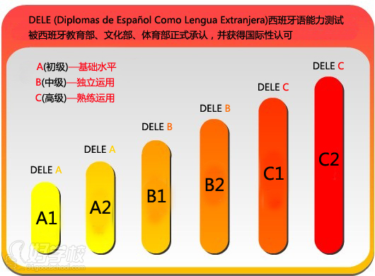 西语欧标等级