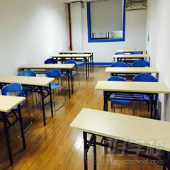 上海起程教育-教学环境