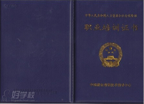 汽車保險(xiǎn)公估師證書證書樣本