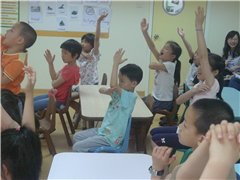 广州瑞思玛特课程（3-6岁）全天培训班