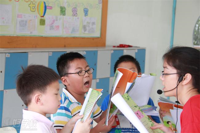 深圳维特英语教育教学环境