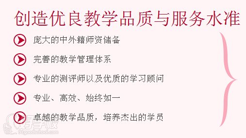 深圳新语汇国际语言中心的优势