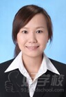 刘老师 上海交通大学对外汉语博士毕业