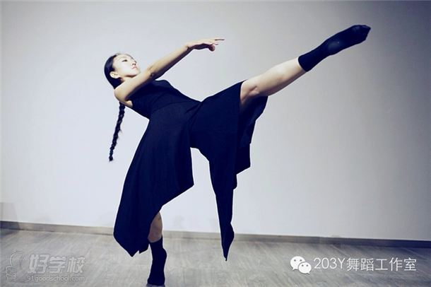 广州203Y舞蹈导师Nancy