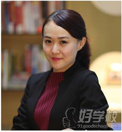 托福雅思听力、口语主讲教师：RACHEL QIN