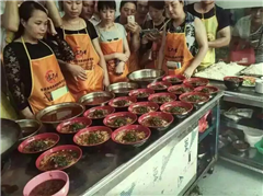 武汉黄焖鸡米饭制作培训班