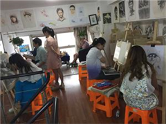 南京成人美术油画专业培训班