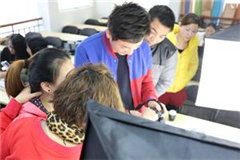 上海淘宝店铺装修培训课程