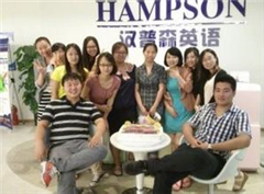 杭州英语能力提升1对2精品培训班