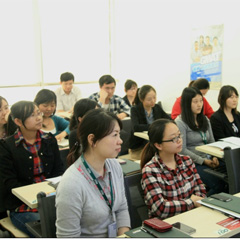 广州泡泡宝贝绘本阅读英语二级12人班