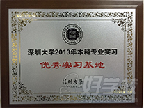 加华语言培训学校获奖奖牌
